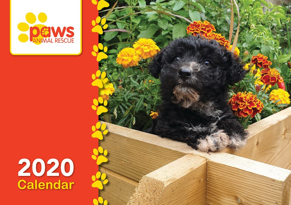 2020 Calendars available now