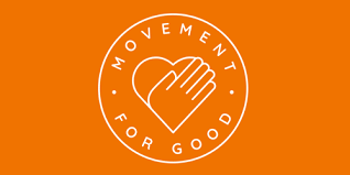Nominate PAWS for Movement for Good