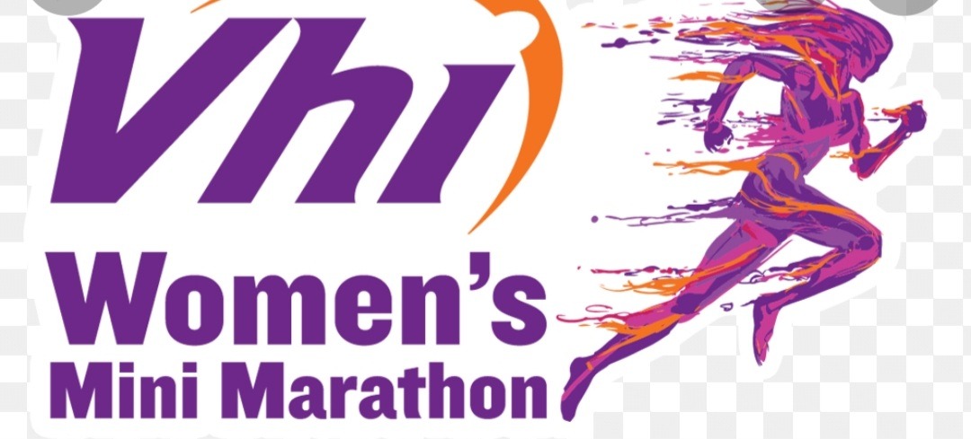 Sponsor Catriona in the VHI women’s mini marathon in aid of PAWS!
